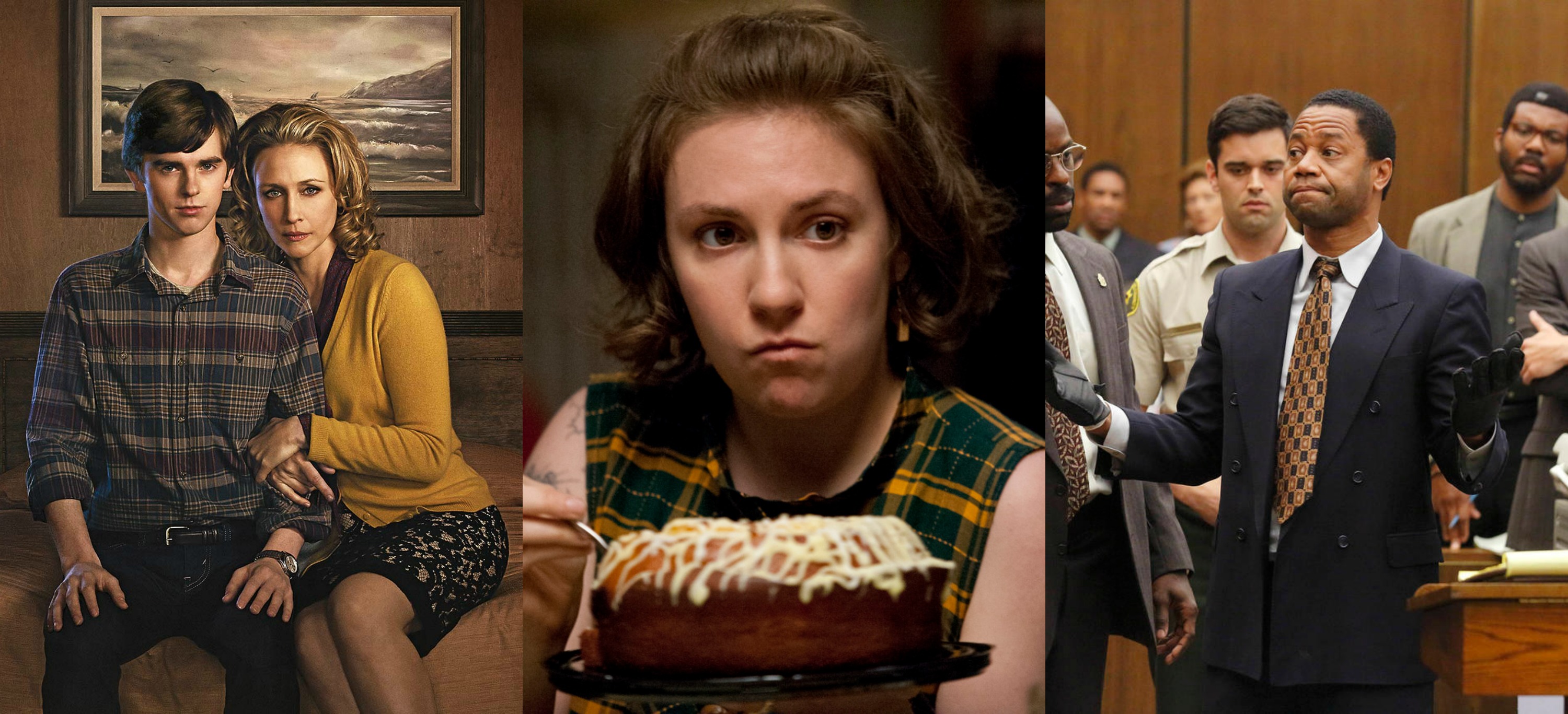 Series para ver este fin de semana: Bates Motel, Girls y The People v. O.J. Simpson