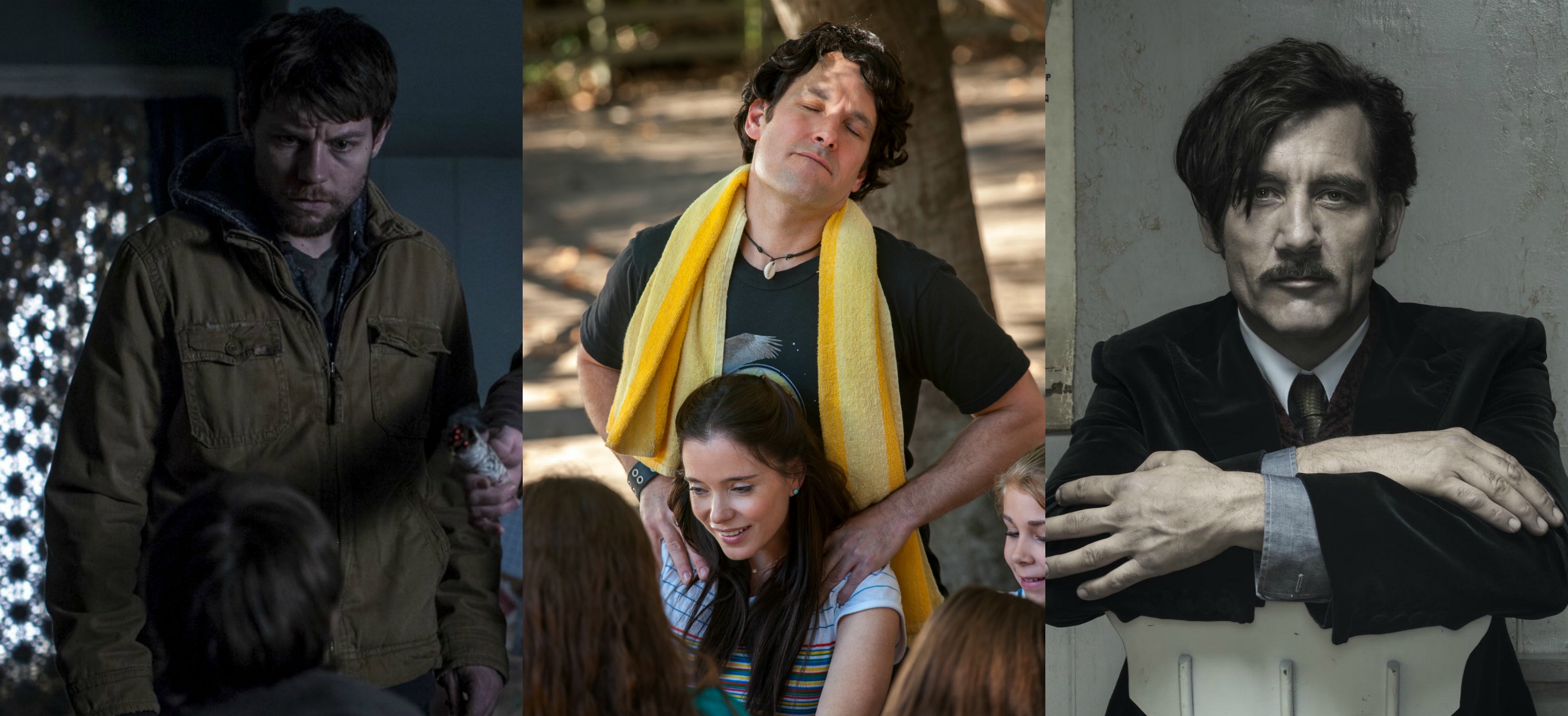 Series para ver este fin de semana: The Knick, Outcast y Wet Hot American Summer: First Day of Camp