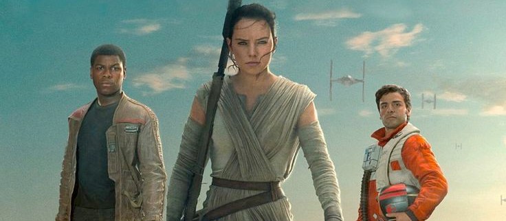 Star Wars: The Last Jedi ya tiene primeras imágenes de Rey, Finn y Poe… y revela algunos detalles de la película