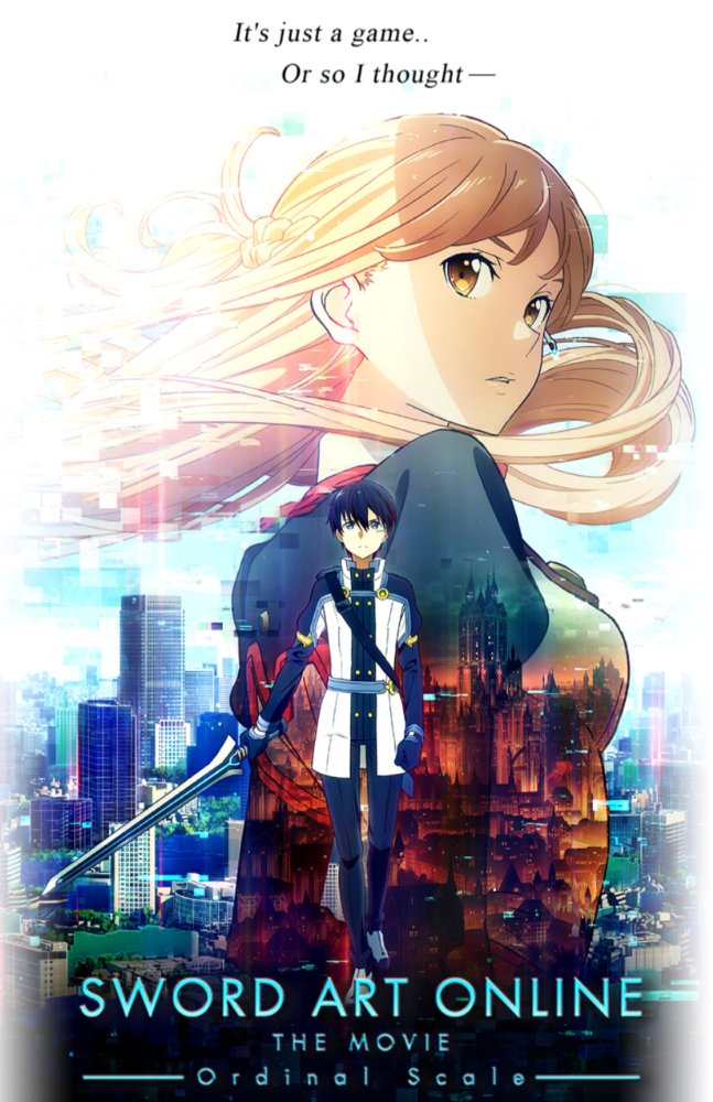 Sword Art Online the Movie: La Película