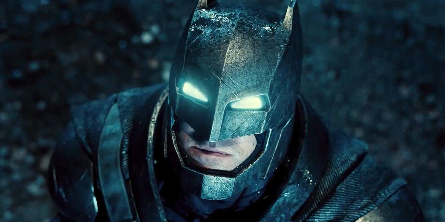 The Batman: Ben Affleck le manda mensaje a Matt Reeves