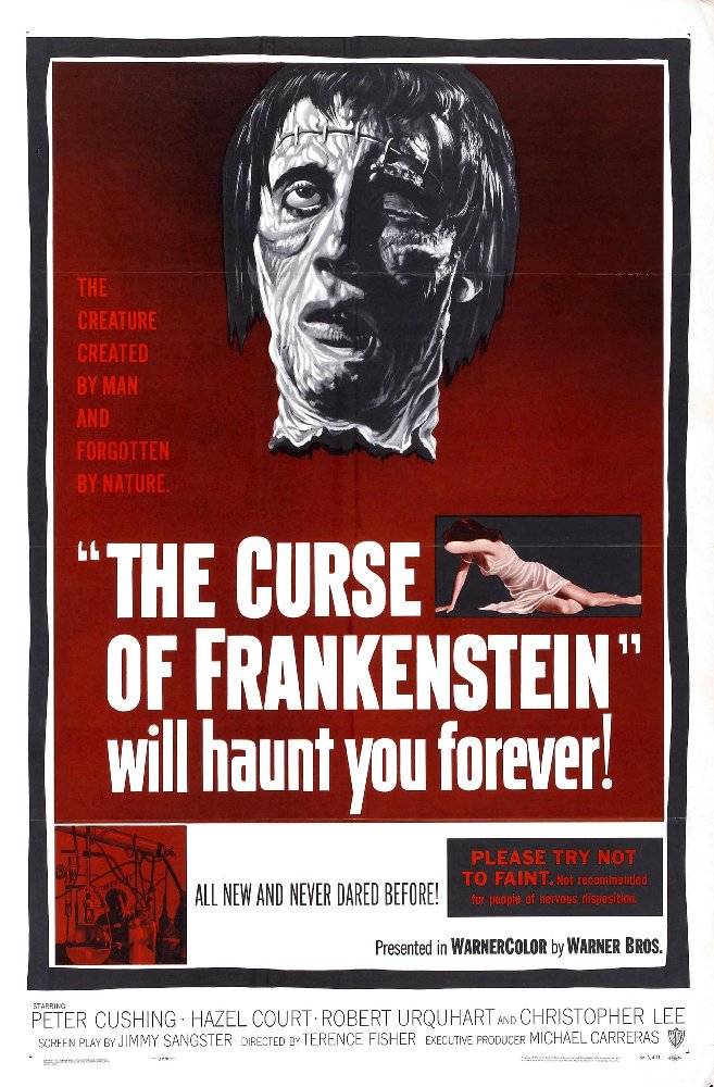 The Curse of Frankenstein