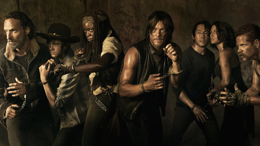 The Walking Dead: capítulos, sinopsis y otros spoilers para la segunda parte de la séptima temporada