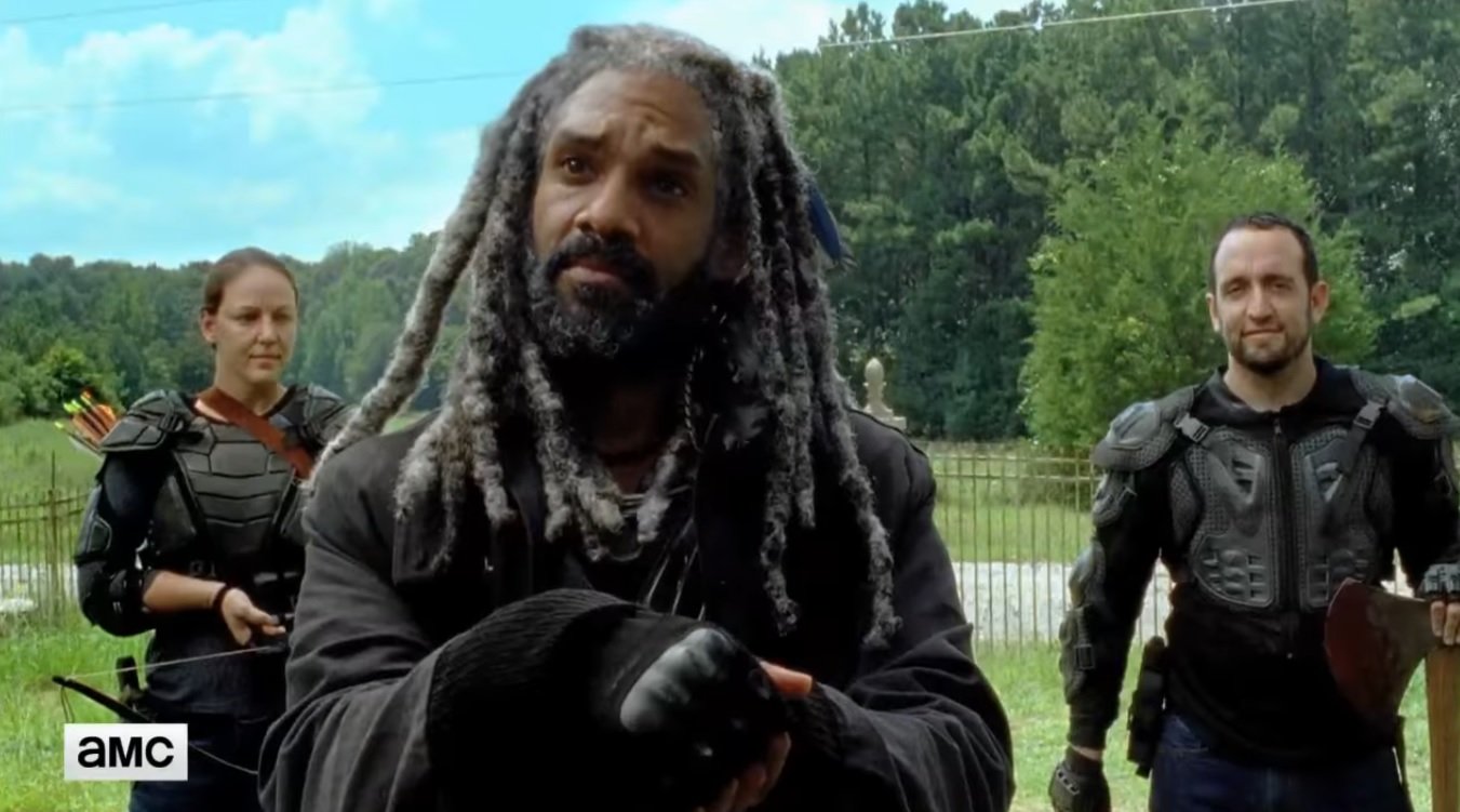 Cover The Walking Dead –  Trailer: “Rock in the Road”