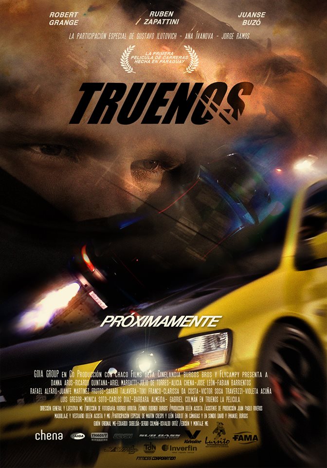 Truenos