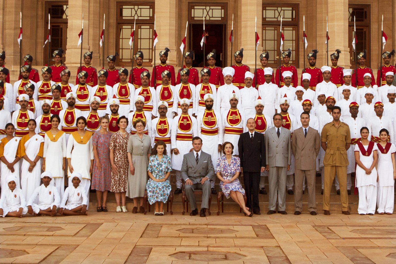 Cover Viceroy’s House – Trailer Oficial