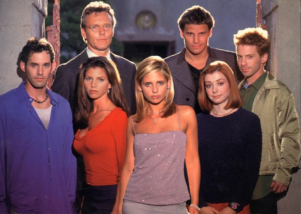 A 20 años, Buffy La Cazavampiros podría regresar a la TV