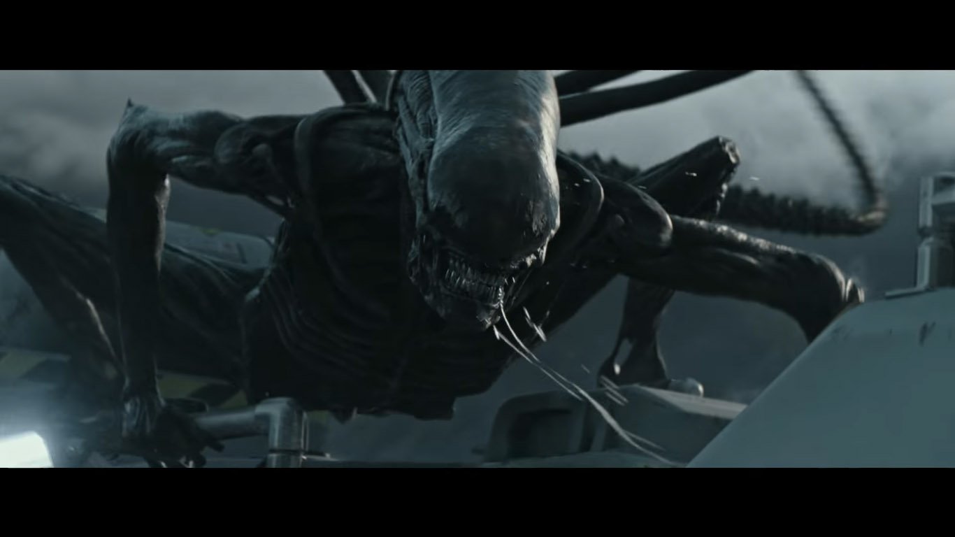 Cover Alien: Covenant – Trailer Oficial #2