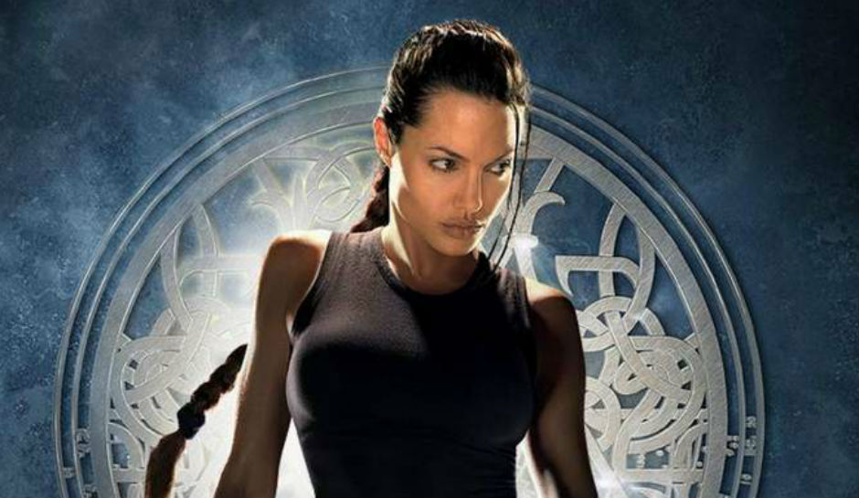 Angelina Jolie se sometió a humillantes pruebas de confianza para obtener el papel de Lara Croft