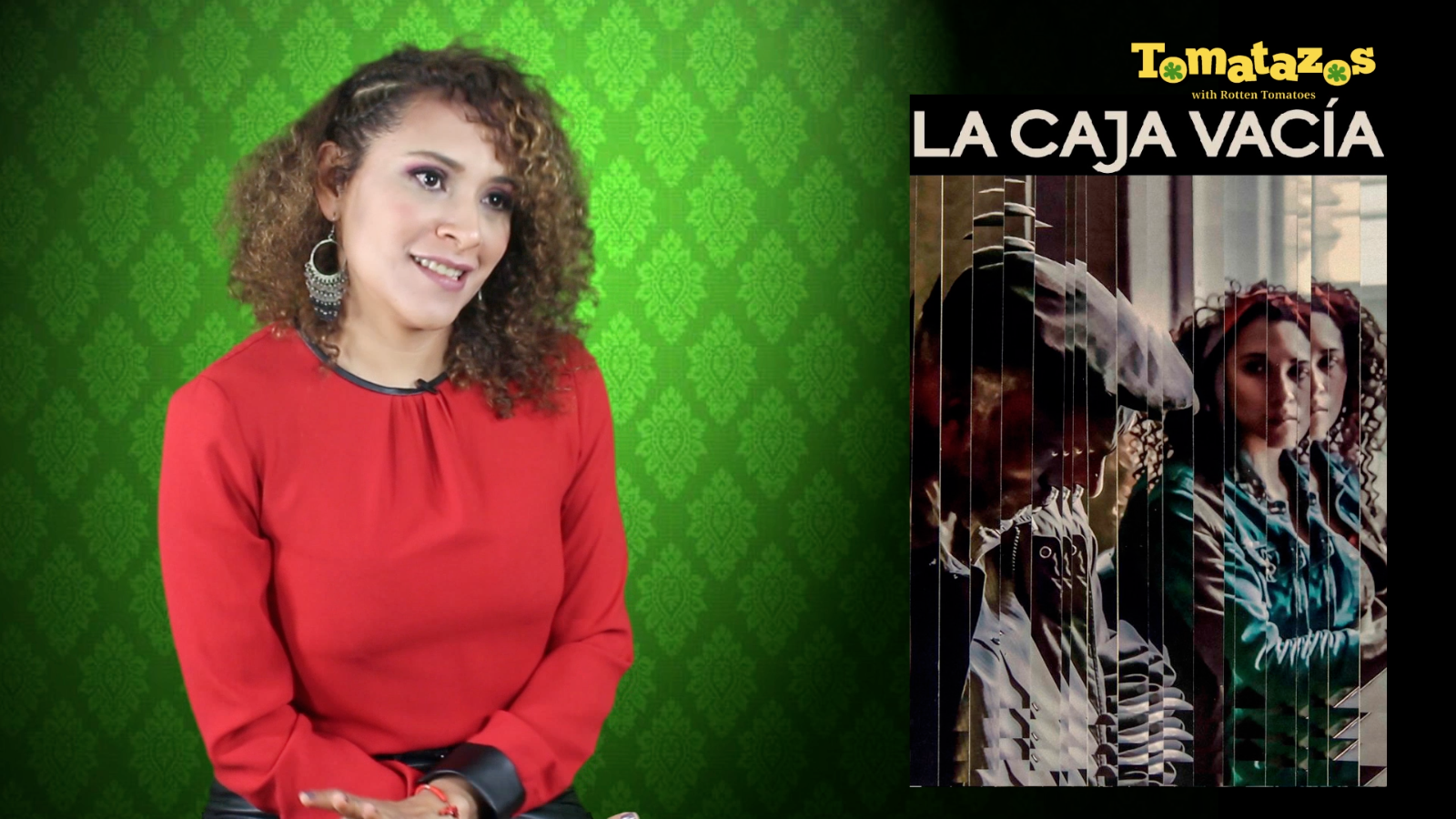 La Caja Vacía: entrevista a Claudia Sainte-Luce