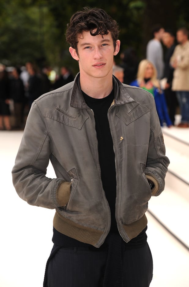 Callum Turner