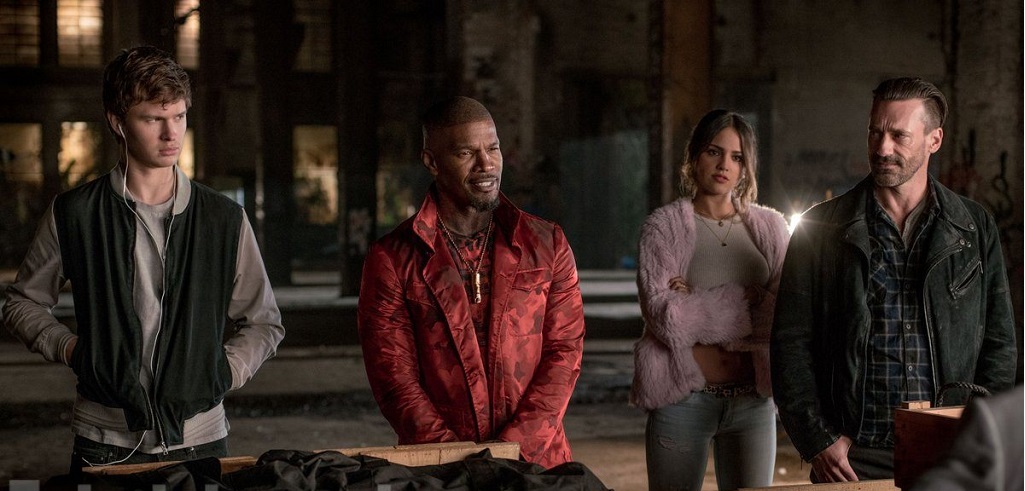 Checa el tráiler de Baby Driver, lo nuevo de Edgar Wright