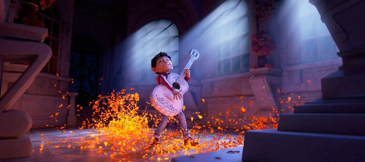 Coco: primer teaser tráiler de la película de PIXAR ambientada en el Día de Muertos