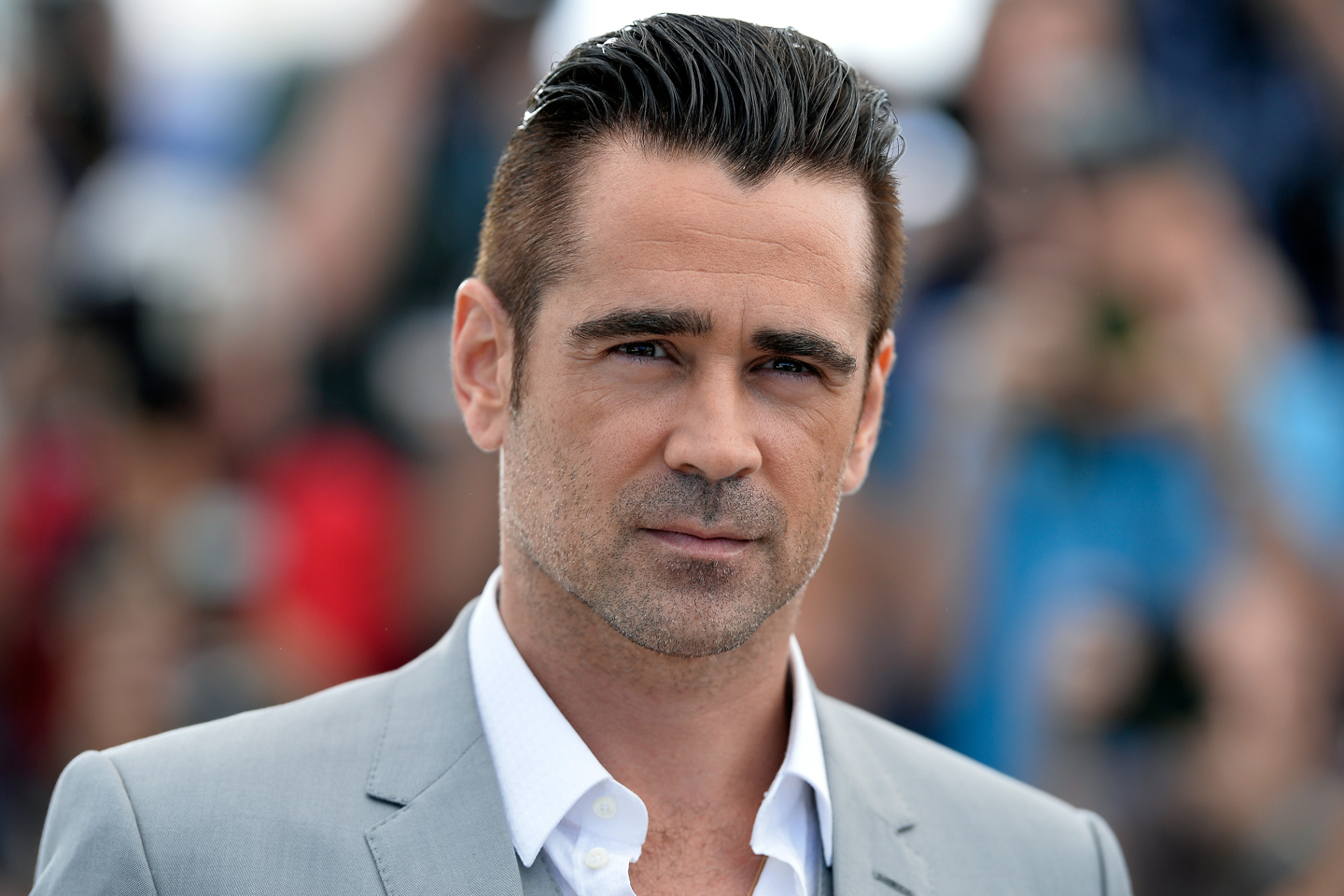 Colin Farrel podría protagonizar Dumbo de Tim Burton