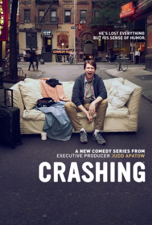 Crashing Temporada 1