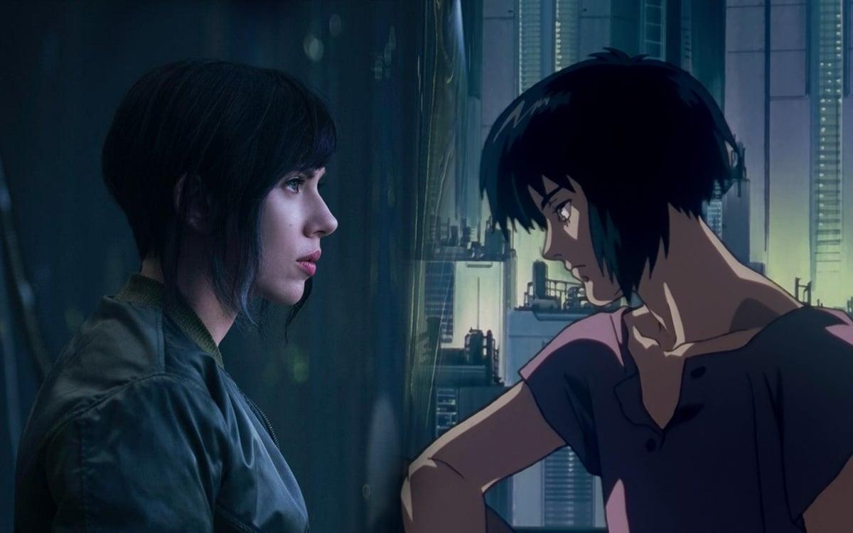 Director de la película original de Ghost in The Shell vuelve a defender elección de Scarlett Johansson