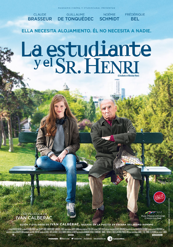 La Estudiante y el sr. Henri