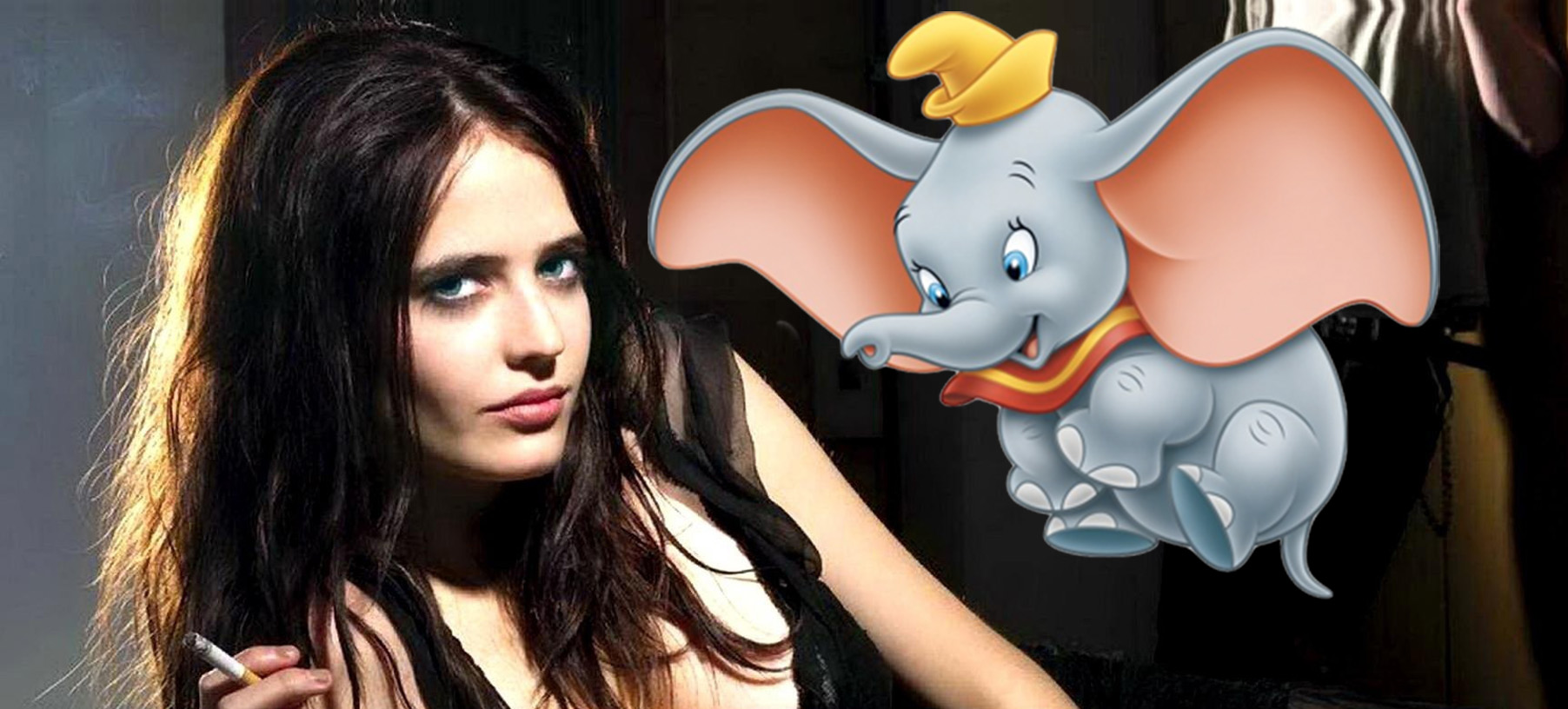 Eva Green en pláticas para Dumbo de Tim Burton