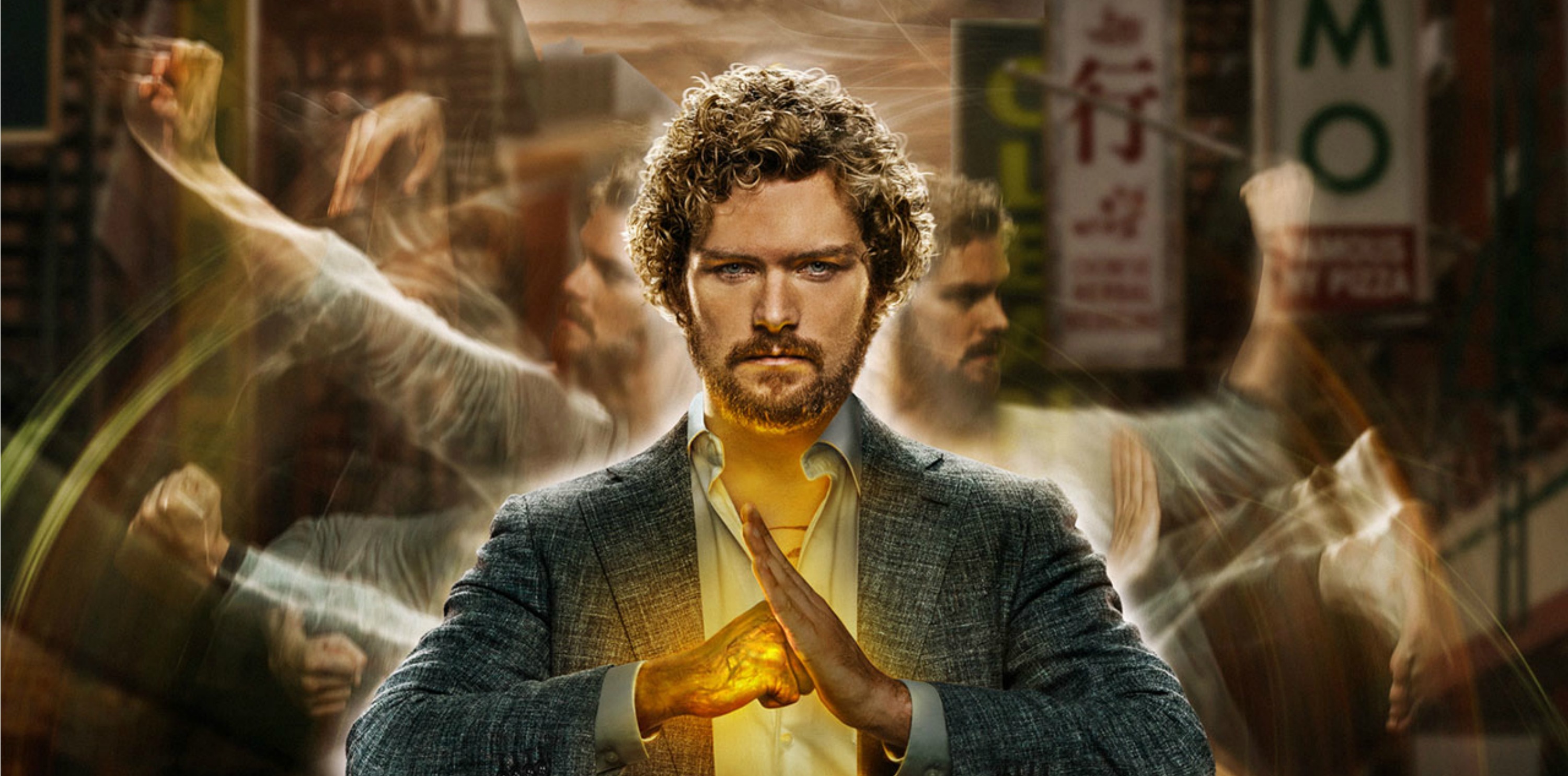 Iron Fist: ¿el primer fracaso de Marvel/Netflix?