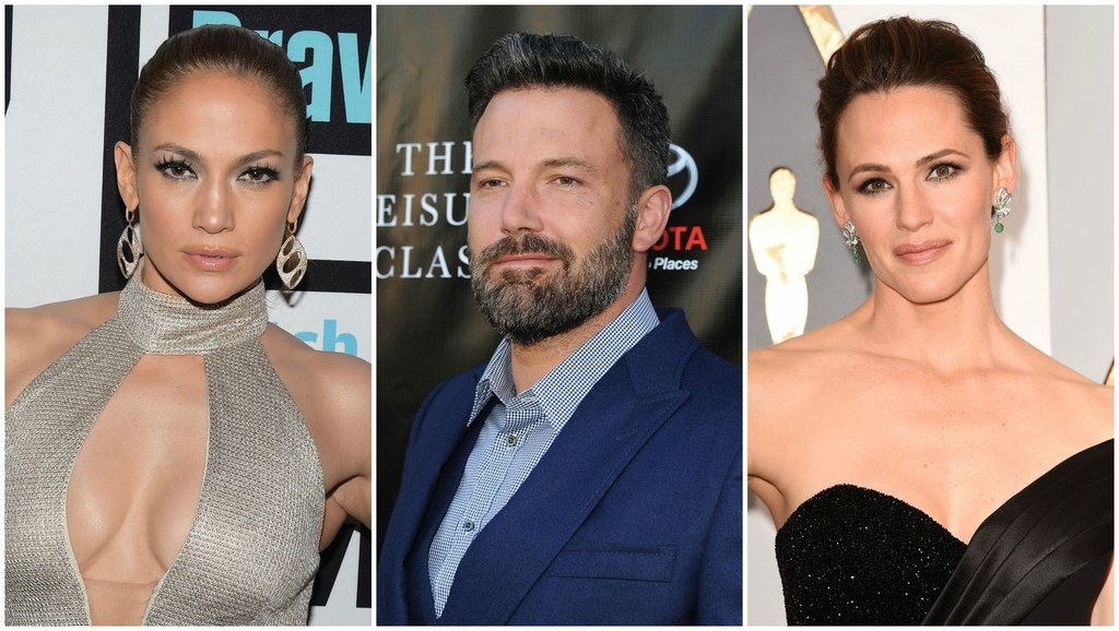 Jennifer Garner – Ben Affleck – Jennifer López: las carreras del amor