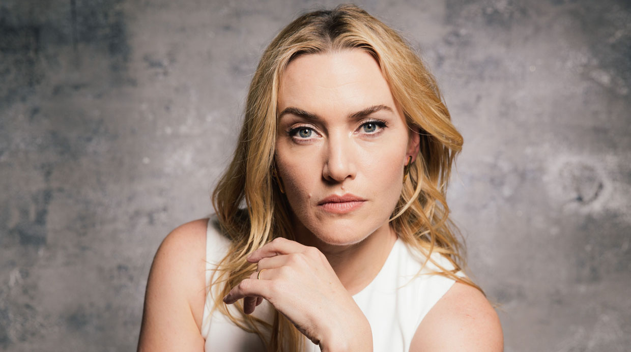 Kate Winslet y su inspiradora historia para vencer el bullying