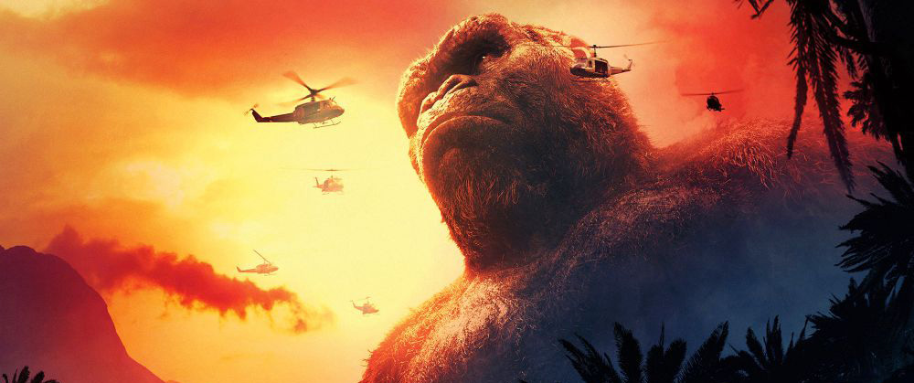 Kong aplasta a Logan en la taquilla