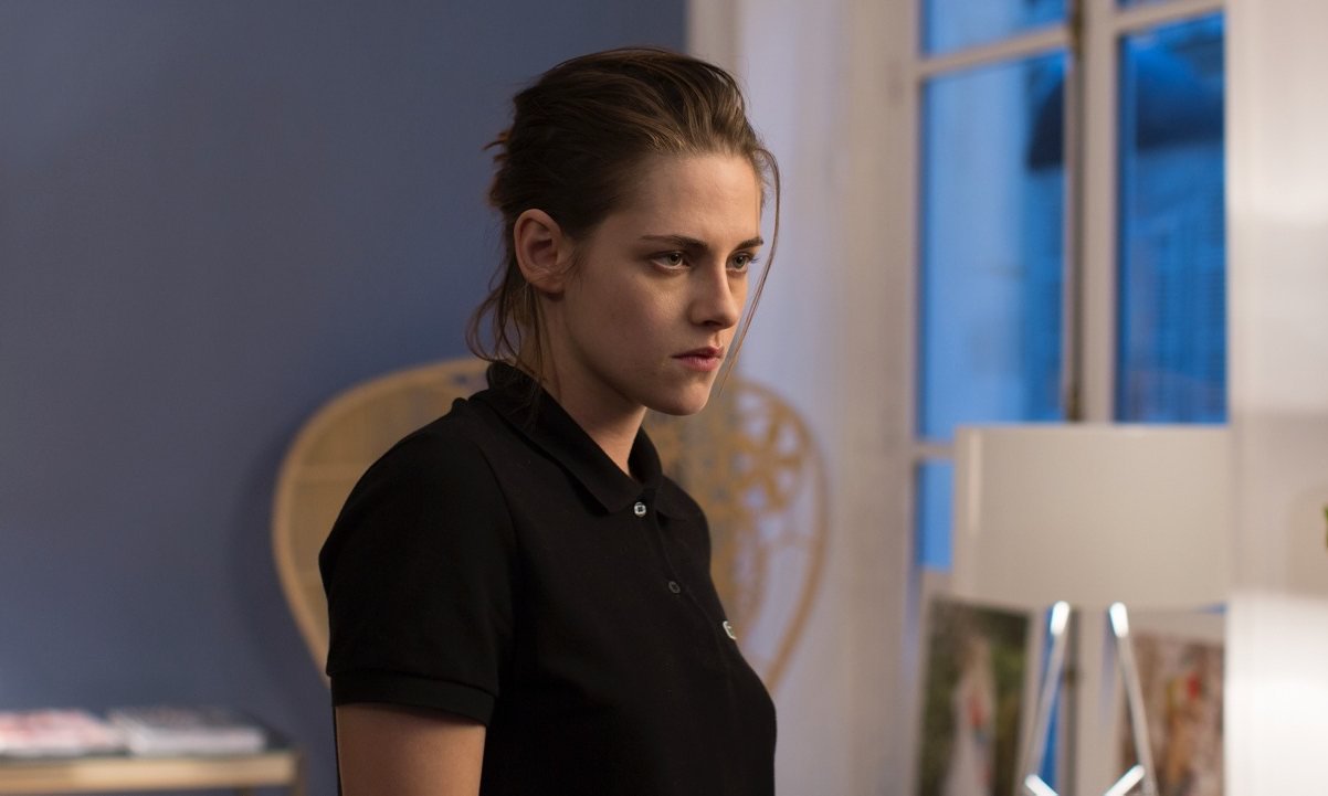 Kristen Stewart: se filtran fotos topless de su nueva película Fantasmas del pasado