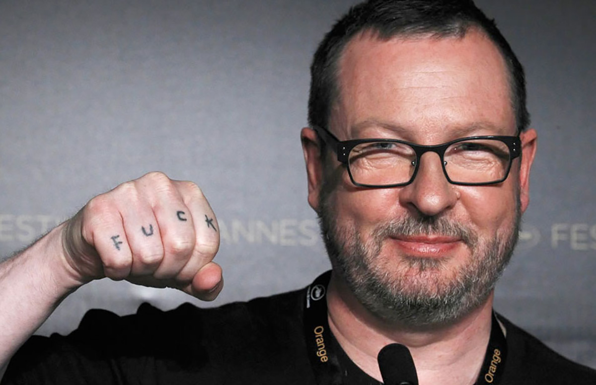 Lars Von Trier podría retirarse del cine