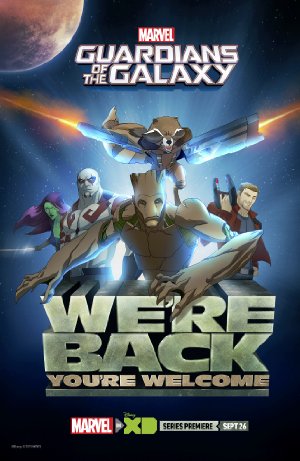 Marvel’s Guardians of the Galaxy