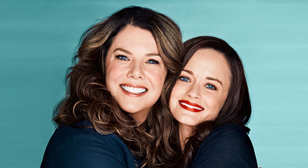 Netflix podría hacer más capítulos de Gilmore Girls