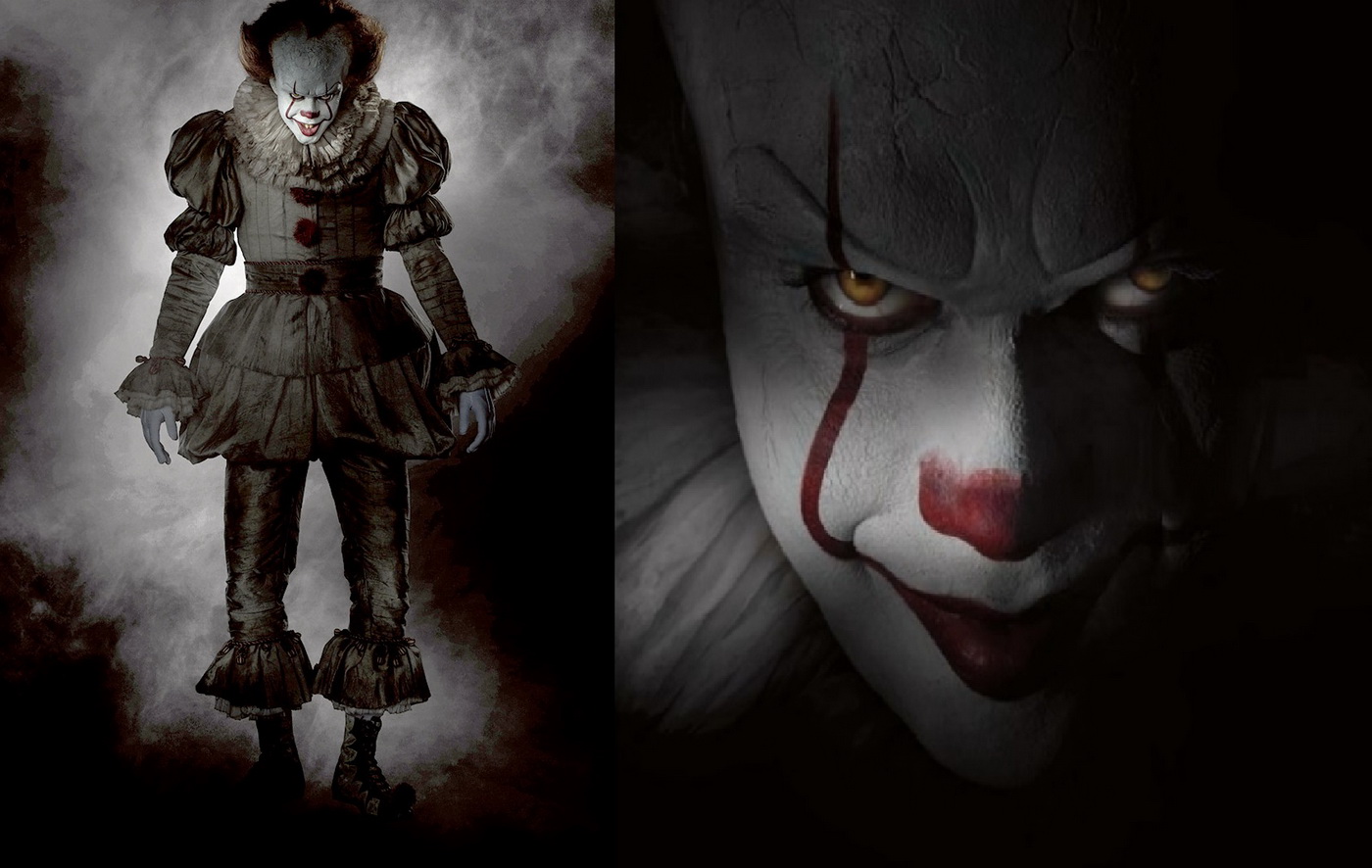 ESO: nuevas imágenes con Pennywise y El Club de los Perdedores