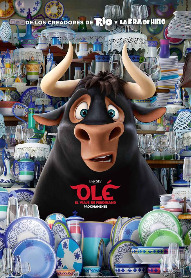 Olé: El Viaje de Ferdinand