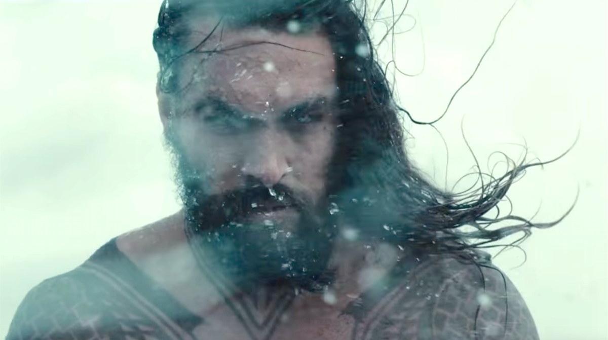 Se retrasa estreno de Aquaman y el estado de The Flash es un misterio