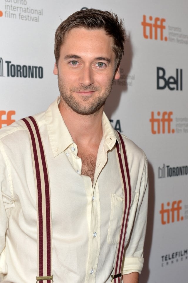 Ryan Eggold