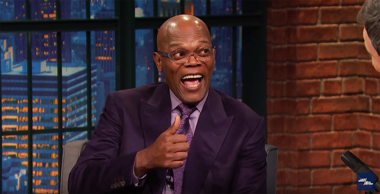 Samuel L. Jackson causa escándalo por sus comentarios sobre los negros británicos