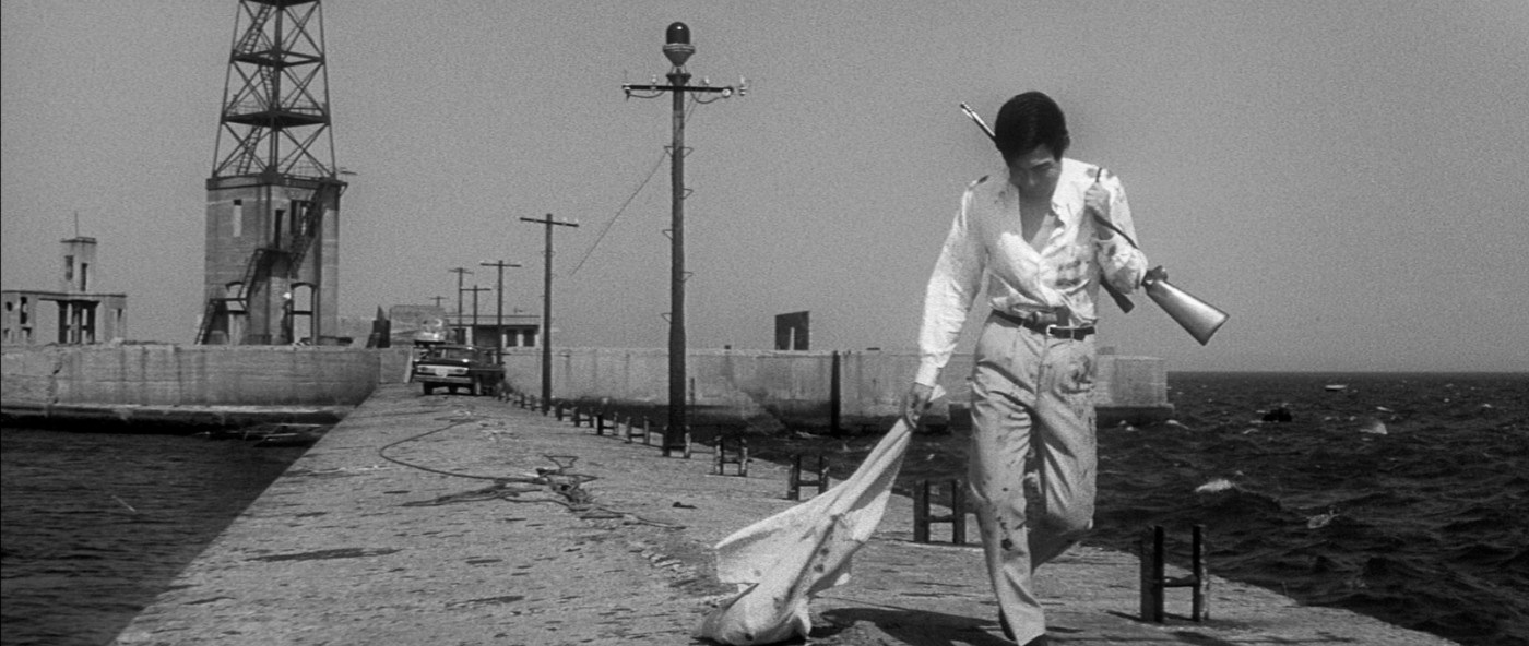 Seijun Suzuki: el padre del cine pop