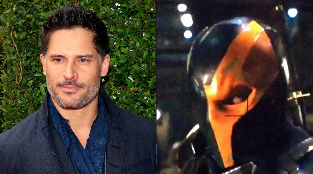 The Batman podría perder a su Deathstroke