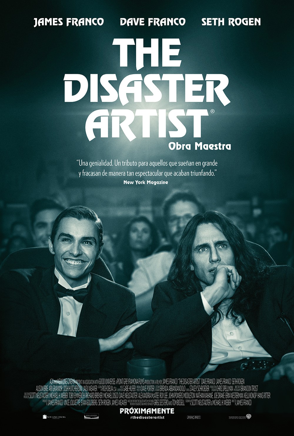 The Disaster Artist: Obra Maestra