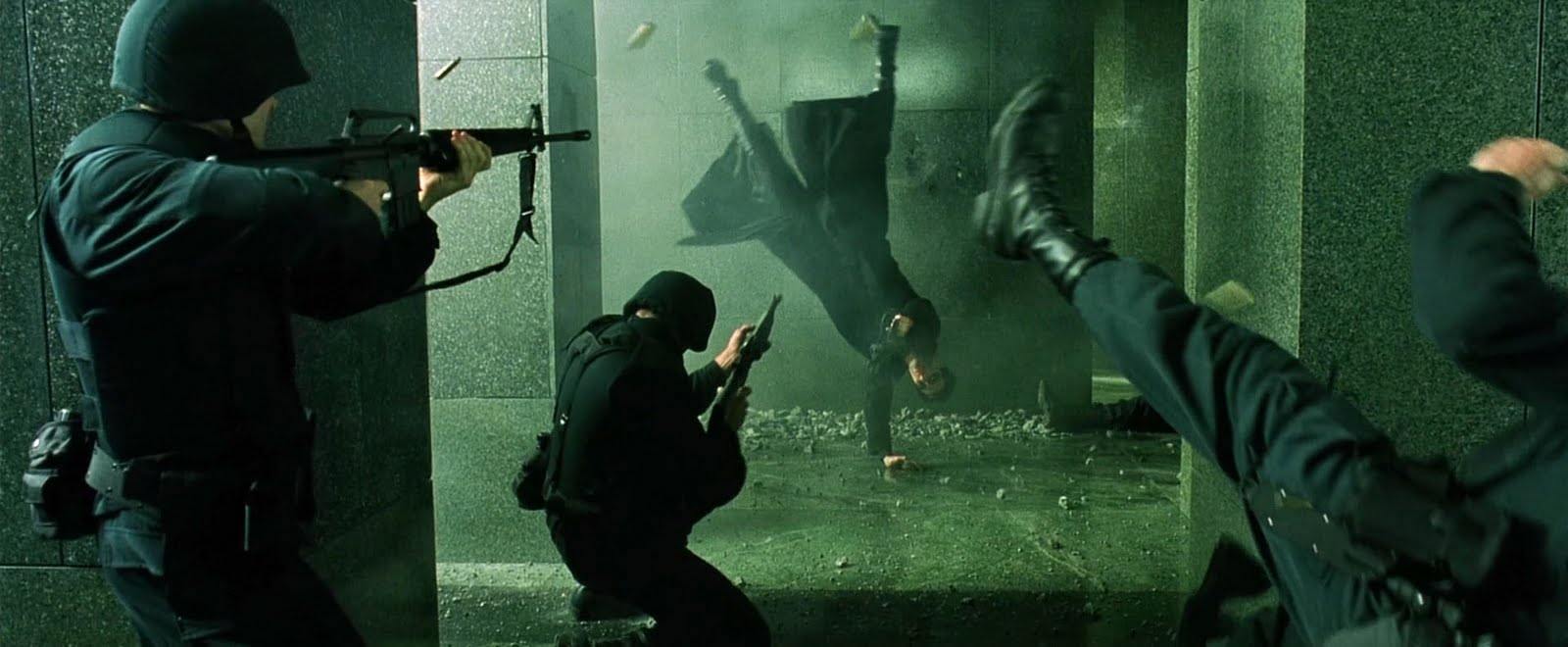 The Matrix: ¿Qué dijo la crítica en su estreno?