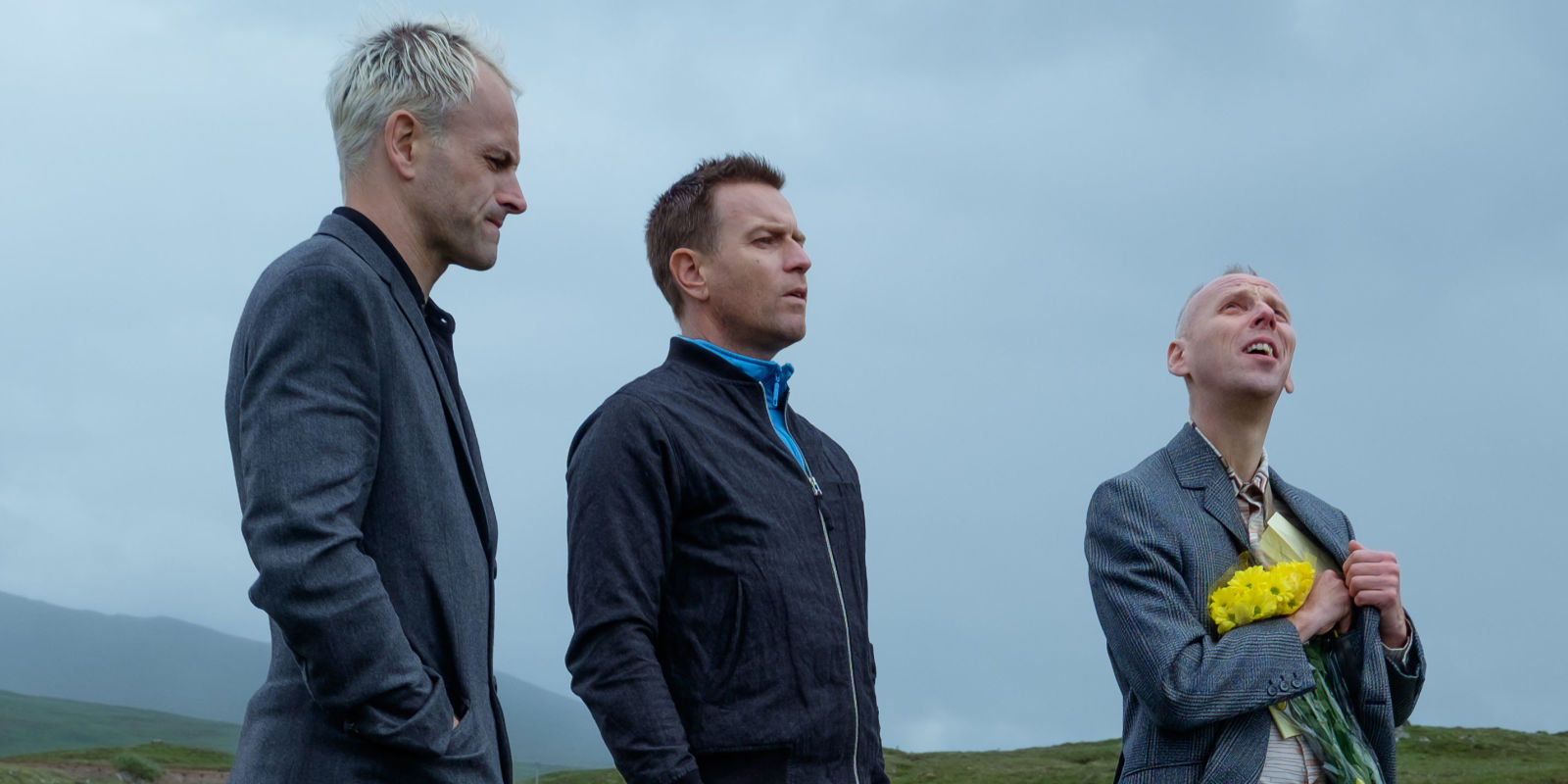 ¡Tráiler oficial de Trainspotting 2: La Vida en el Abismo!