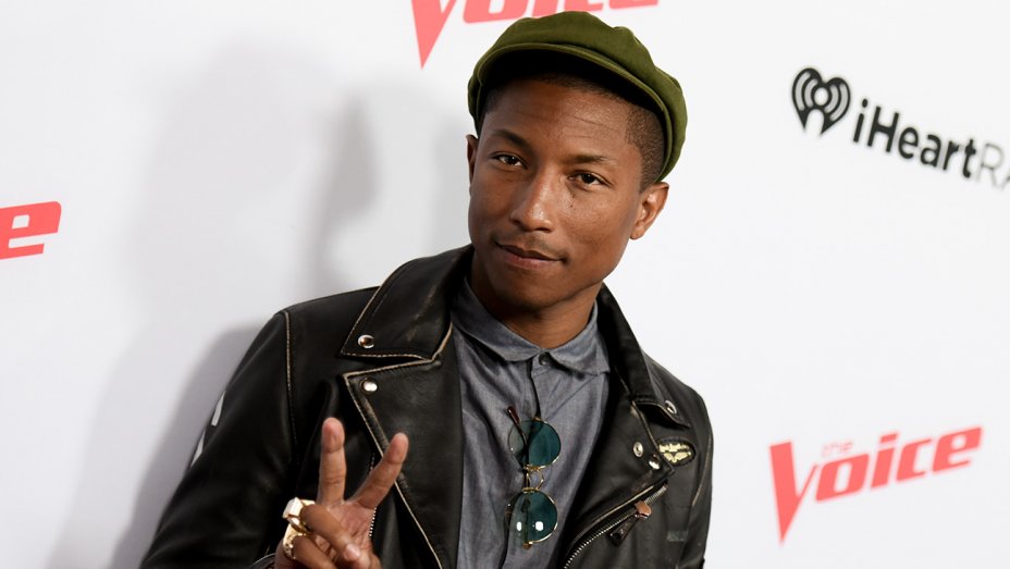 La vida de Pharrell Williams será llevada al cine