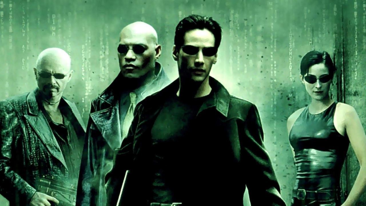 Warner Bros. trabaja en el reboot de Matrix