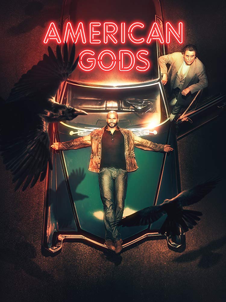 American Gods Temporada 2