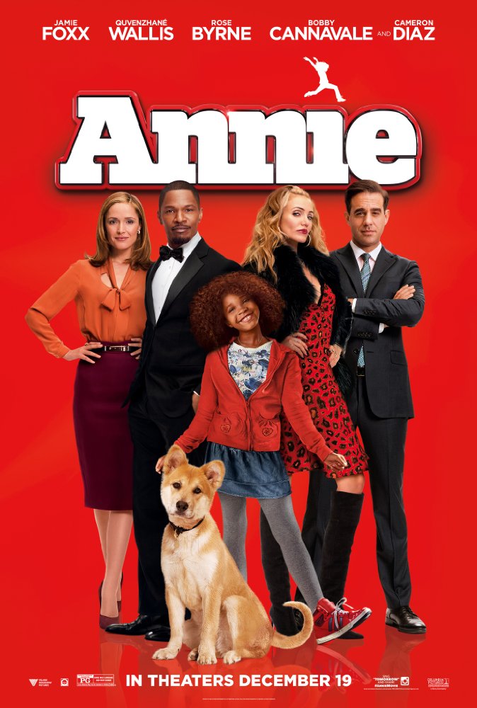 Annie, La Película