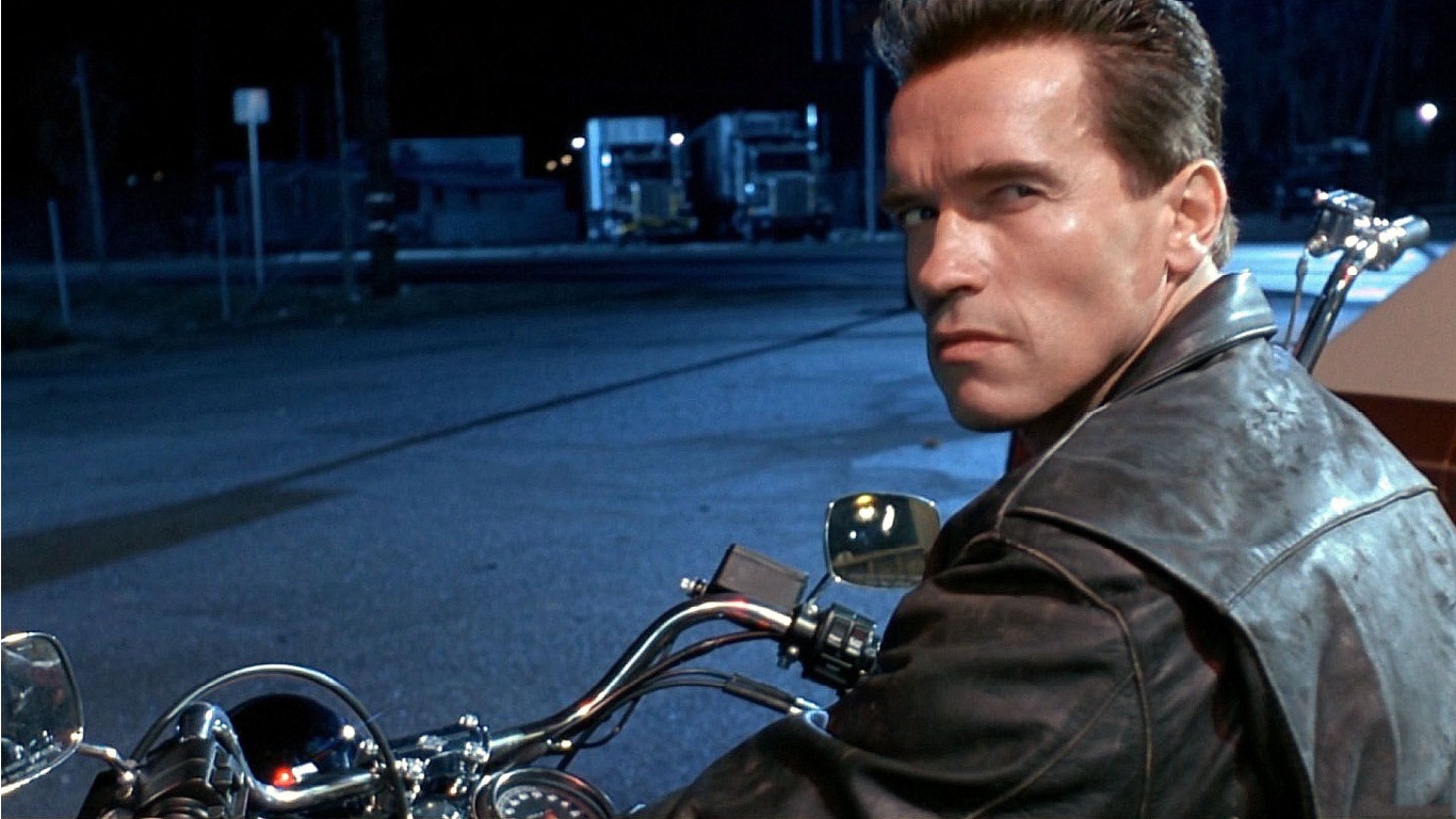 Arnold Schwarzenegger dice que sí habrá más películas de Terminator