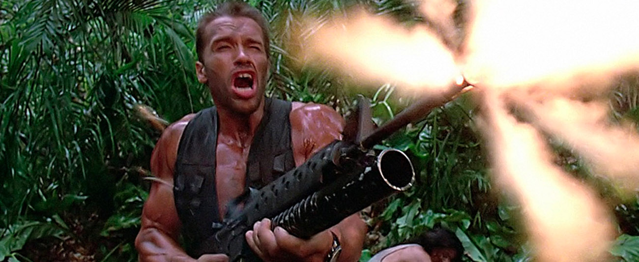 Arnold Schwarzenegger revela por qué rechazó aparecer en The Predator