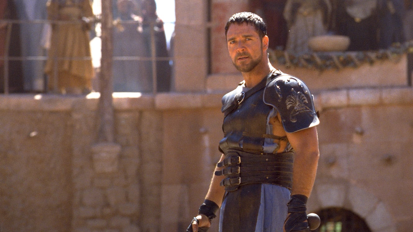 Así es como Ridley Scott se imagina que será el regreso de Maximus en la secuela de Gladiador