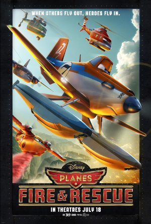 Aviones 2: Equipo de Rescate