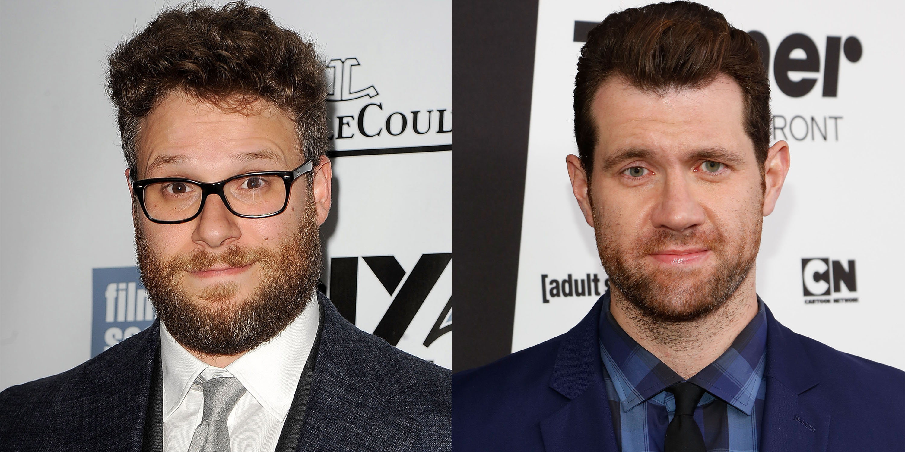 Billy Eichner y Seth Rogen en negociaciones para ser Timon y Pumba