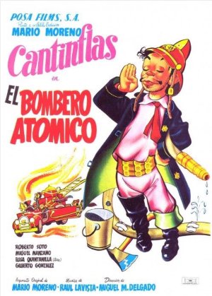 El Bombero Atómico